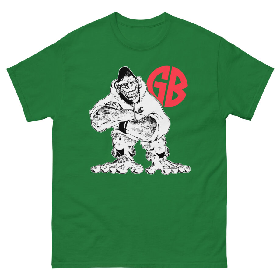 Gorilla Biscuits Big Gorilla Unisex classic tee
