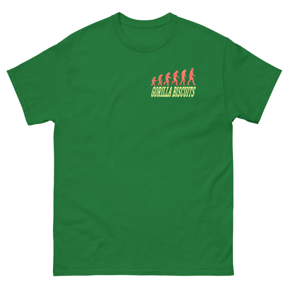 Gorilla Biscuits Start Today Unisex classic tee