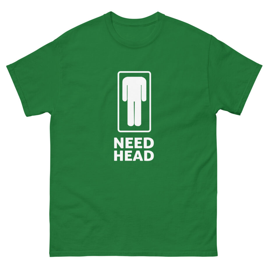Danny Duncan Need Head Unisex classic tee