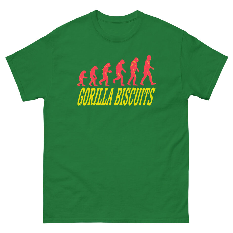 Gorilla Biscuits Start Today Unisex classic tee