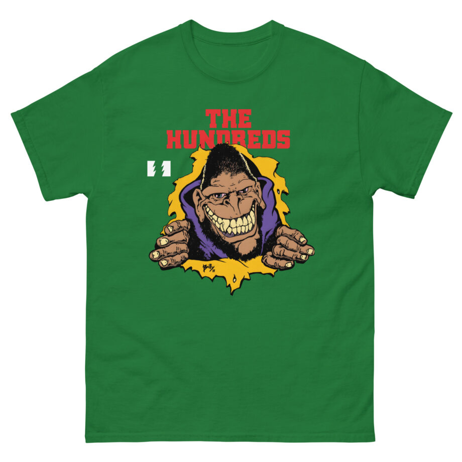 Gorilla Biscuits the Hundreds Unisex classic tee