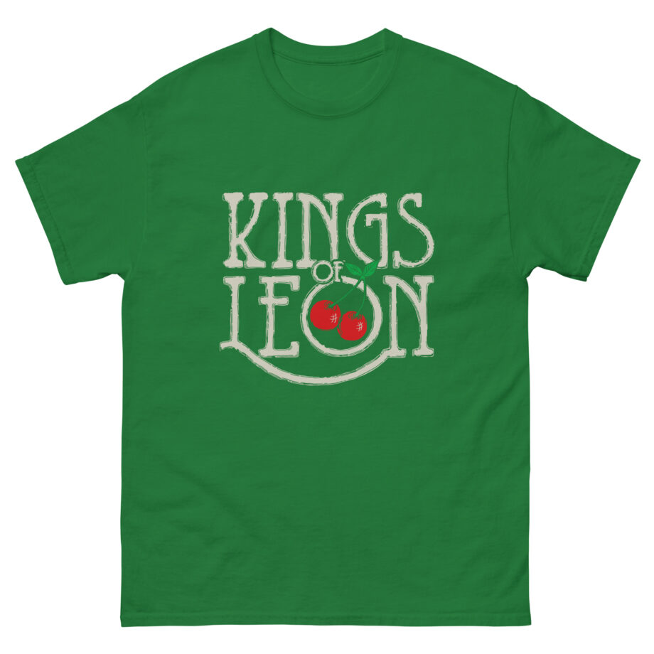 Kings of Leon Cherries Unisex classic tee