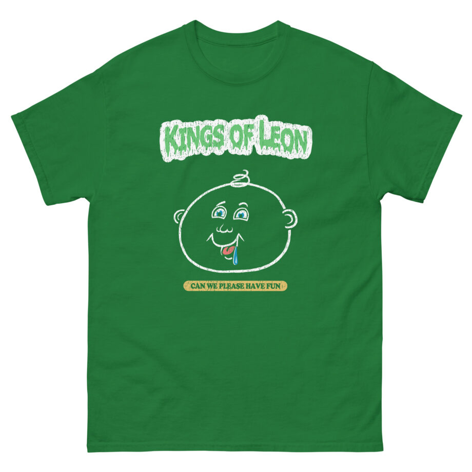 Kings of Leon GP Fun Unisex classic tee