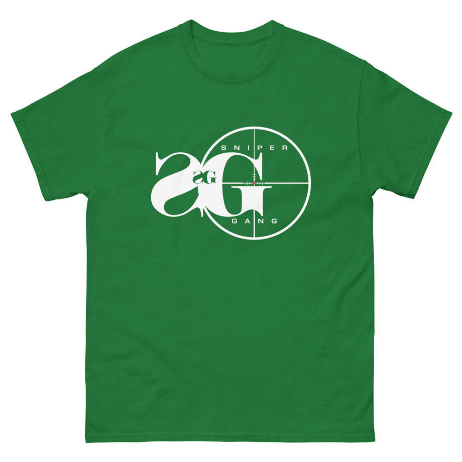 Kodak Black Sniper Gang Logo Unisex classic tee