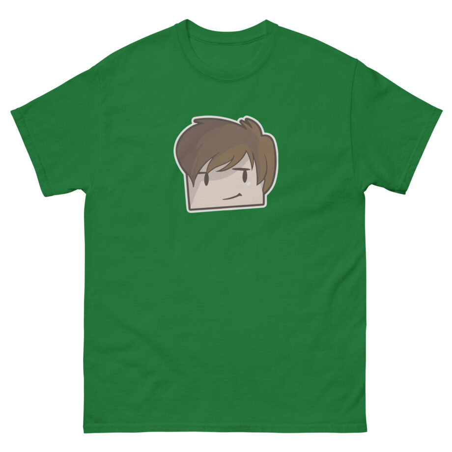 Grian Face Unisex classic tee