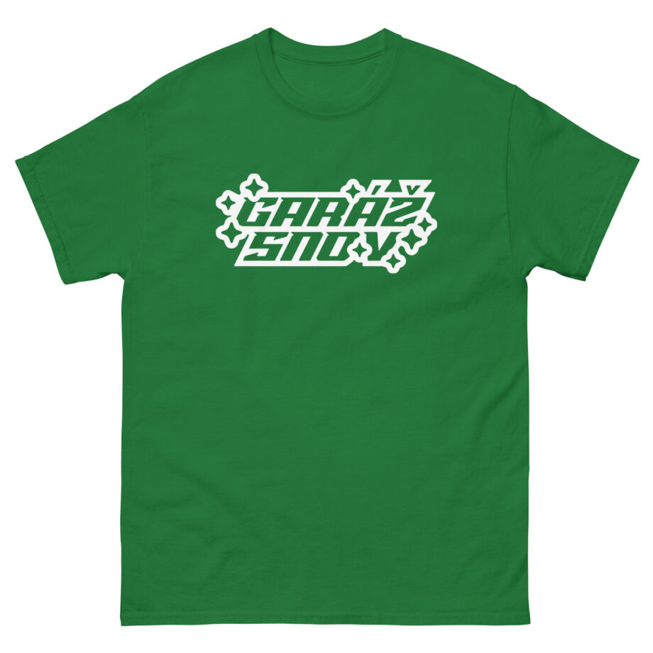Koza Bobkov Garáž Snov Vol.2 Unisex classic tee