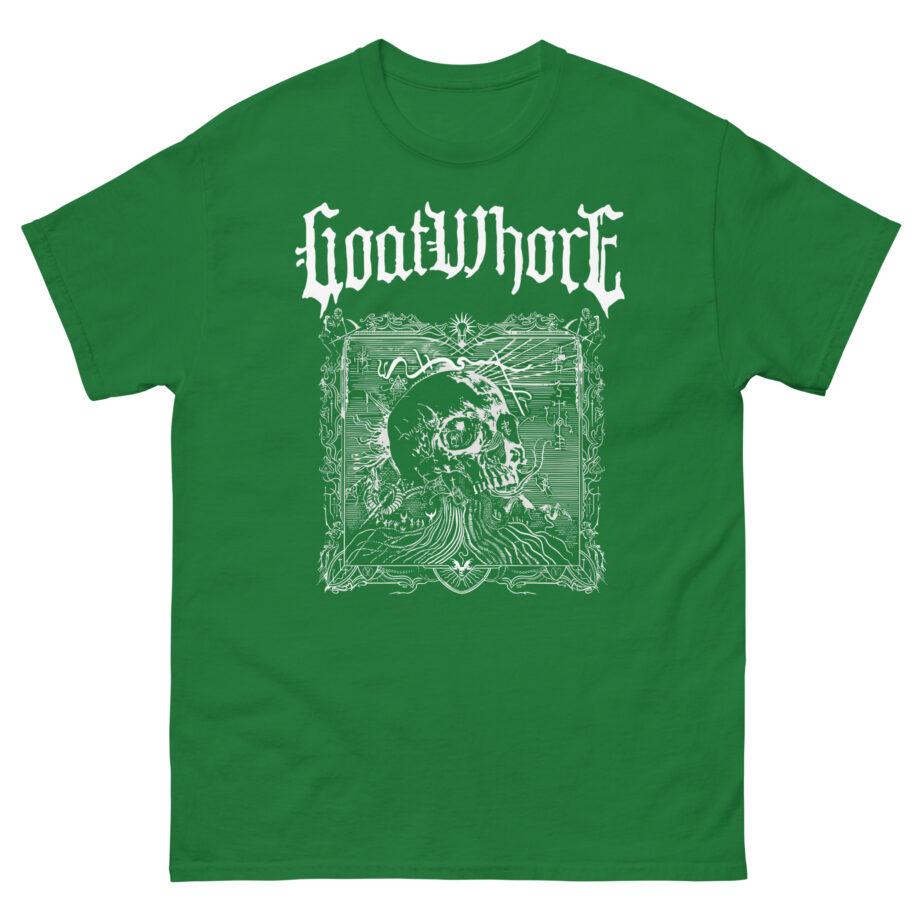 Goatwhore sigil Unisex classic tee