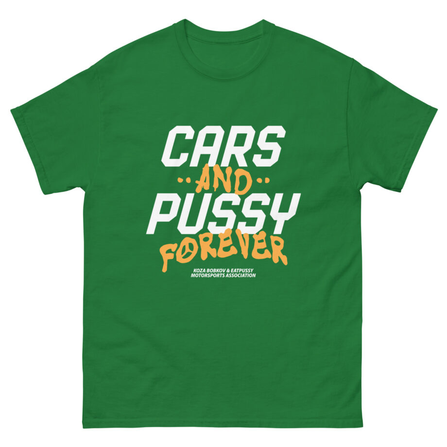 Koza Bobkov Forever X Epy Unisex classic tee