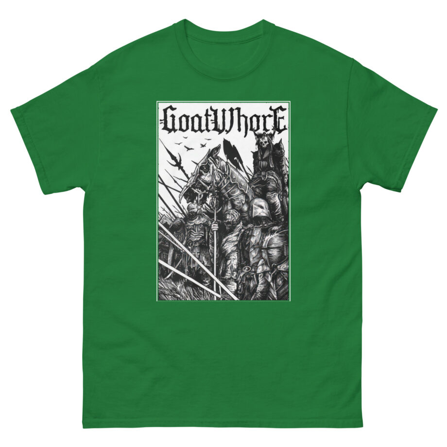 Goatwhore no Mercy Unisex classic tee