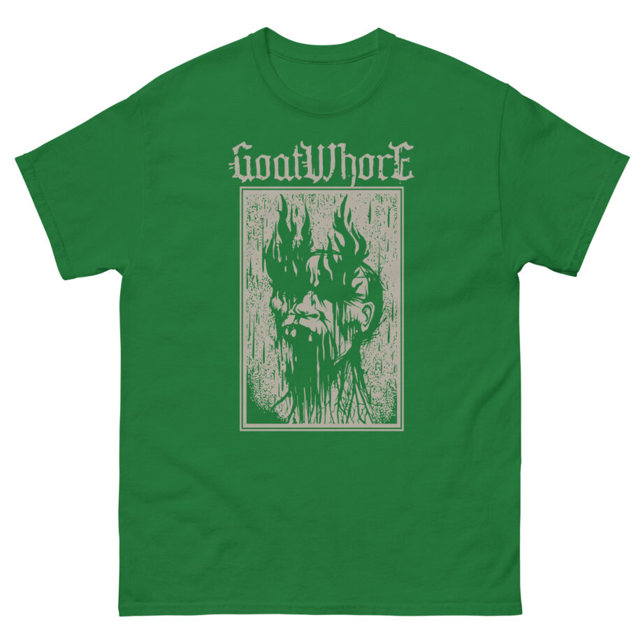Goatwhore Q Unisex classic tee