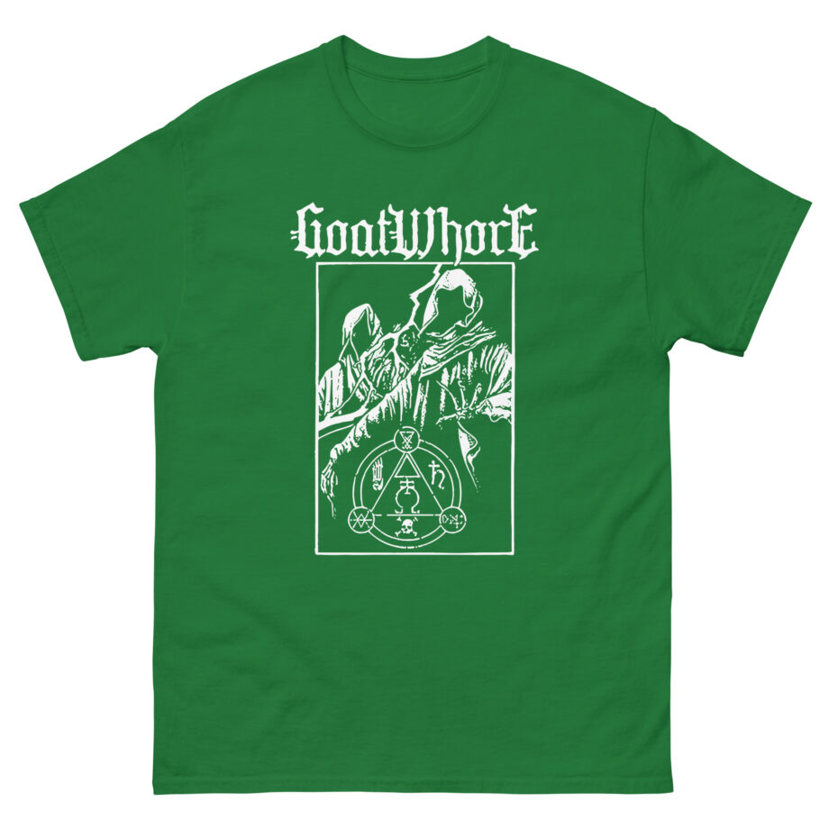 Goatwhore sigil Unisex classic tee