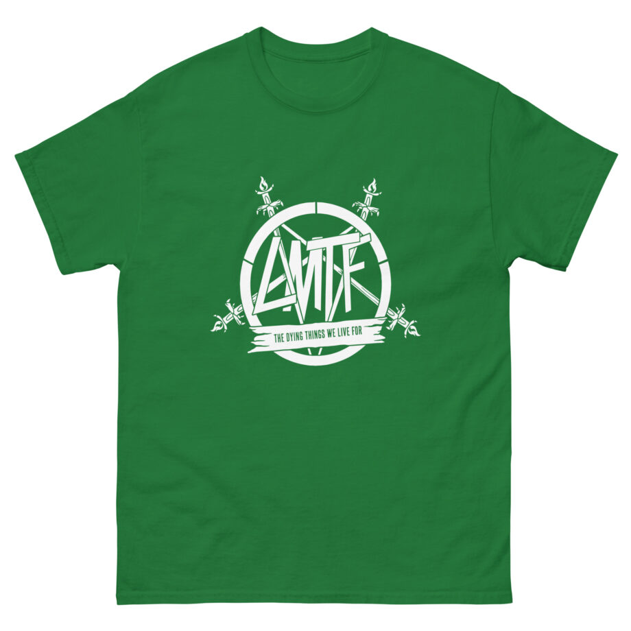 Like Moths to Flames Unisex classic tee