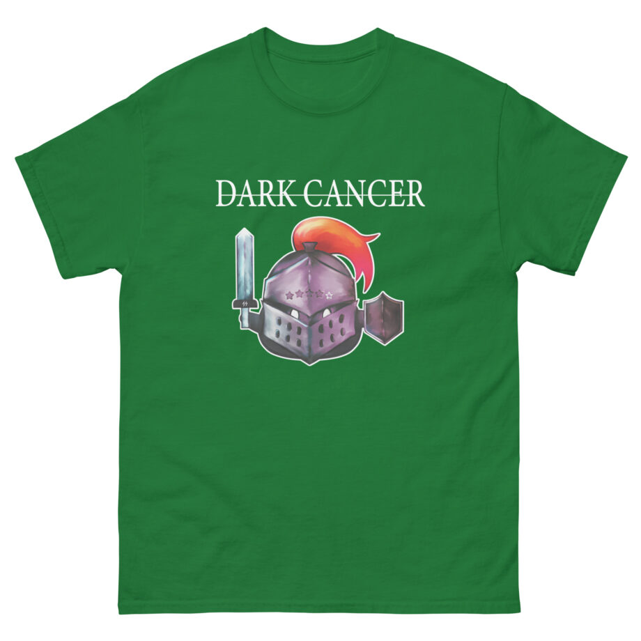 Mister Metokur Dark Cancer Unisex classic tee
