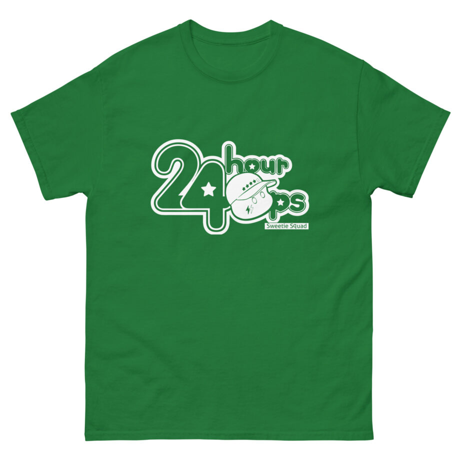 Mister Metokur 24 Hour Ops Unisex classic tee