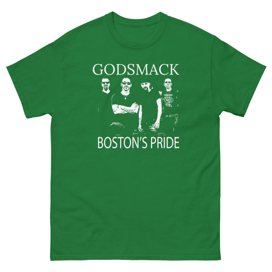 Godsmack Boston Pride Unisex classic tee