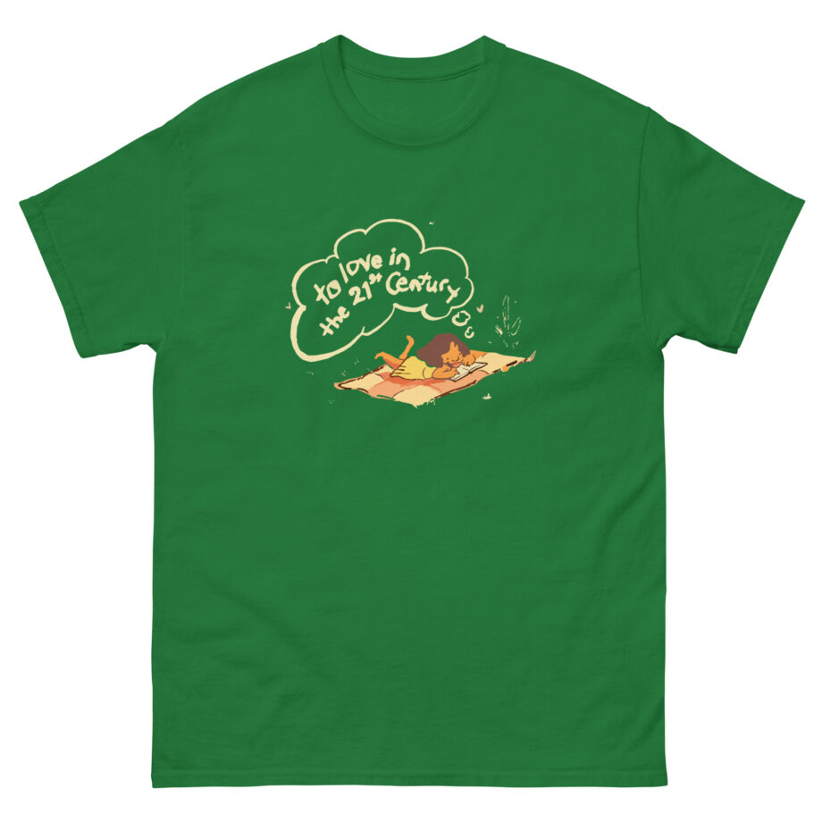 Lyn Lapid to Love in the 21st Century Tour Unisex classic tee