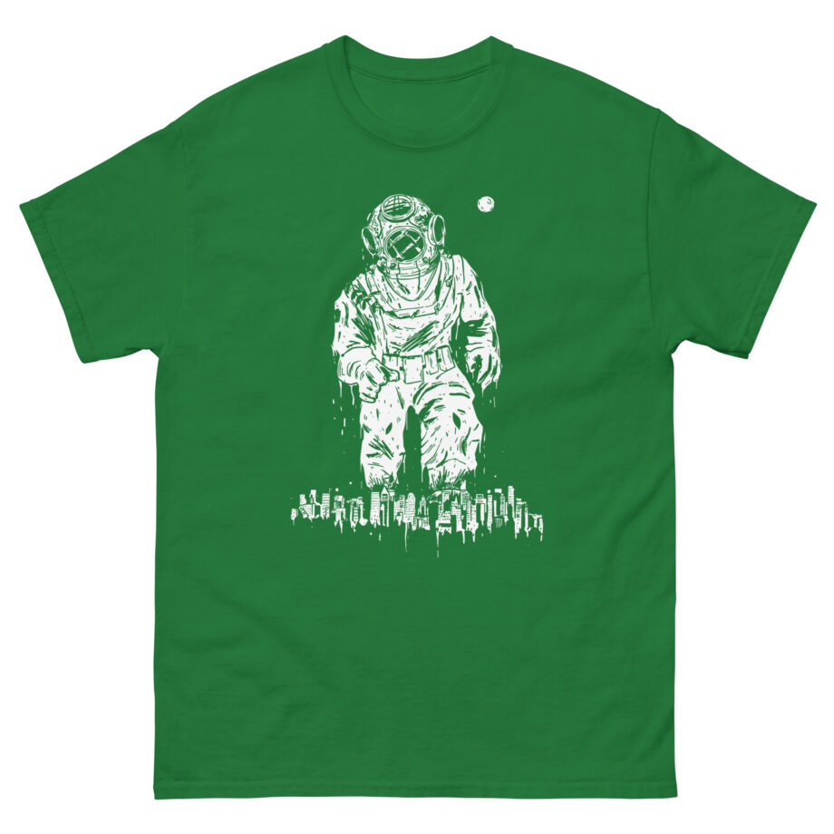 Oxxxymiron Unisex classic tee