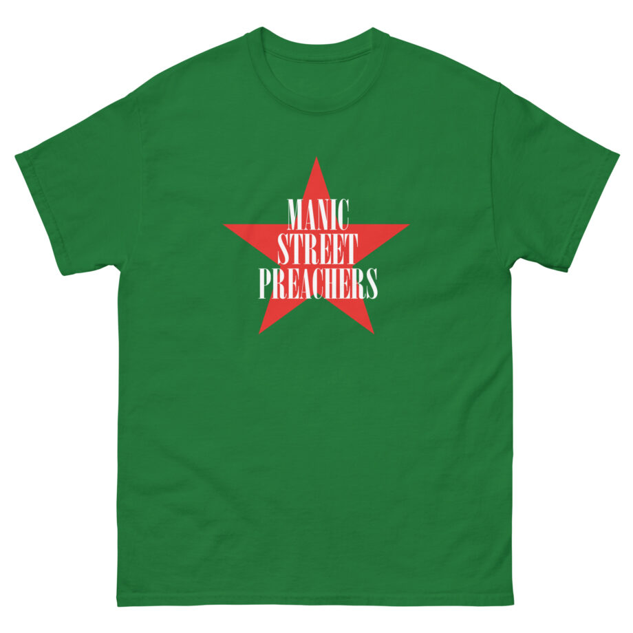 Manic Street Preachers Unisex classic tee