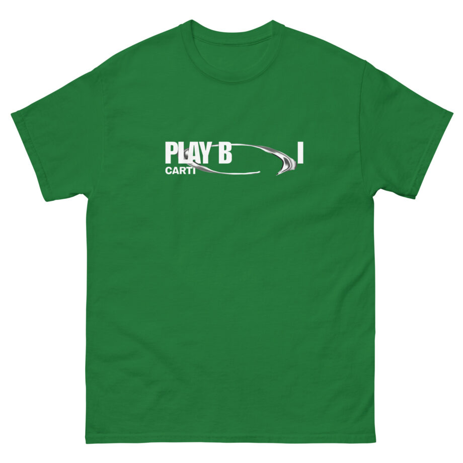 Playboi Carti Iam Baby Unisex classic tee