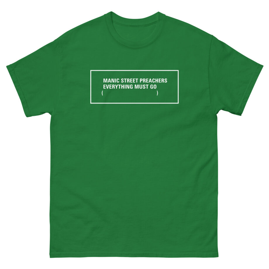 Manic Street Preachers Unisex classic tee