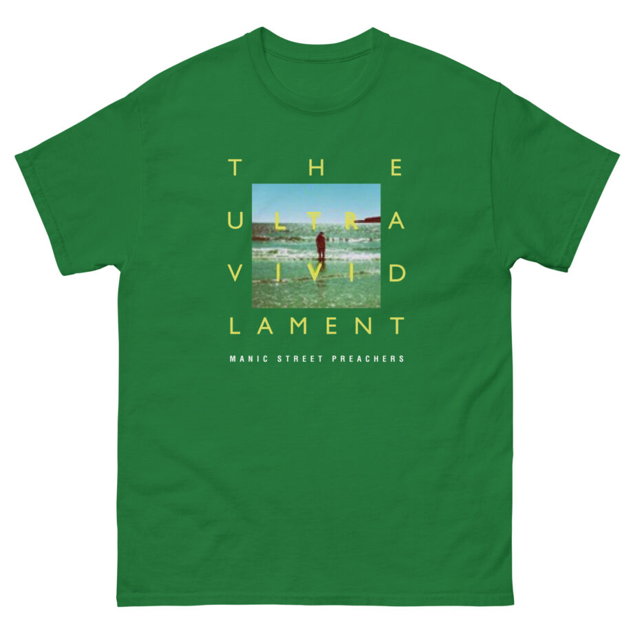 Manic Street Preachers Unisex classic tee