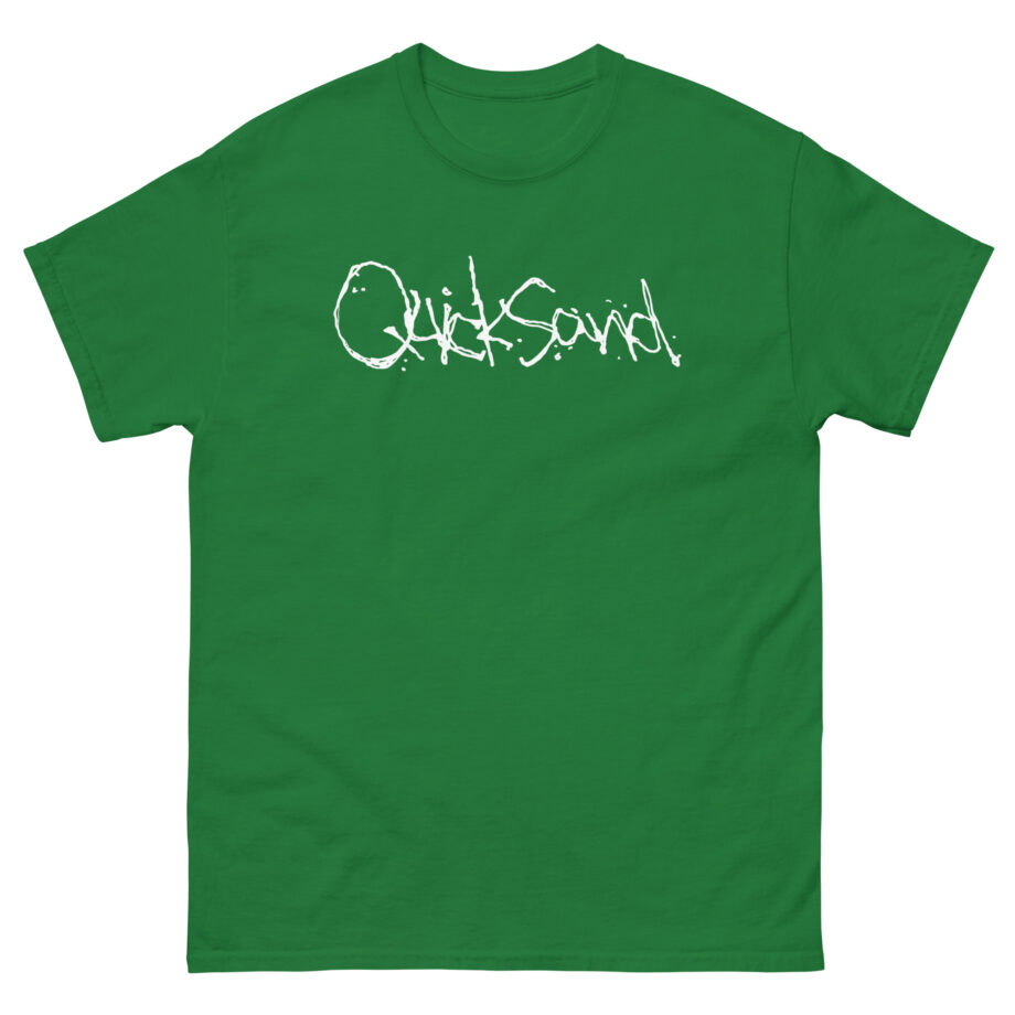 Quicksand Logo Unisex classic tee
