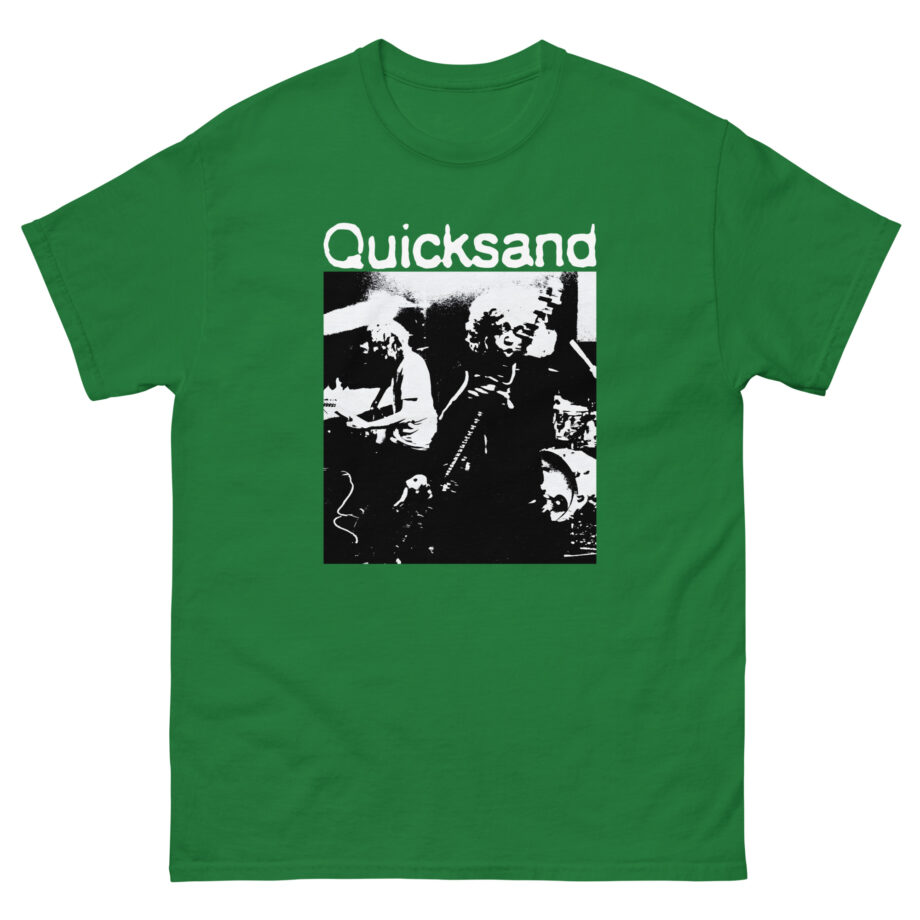 Quicksand Live Photo Unisex classic tee
