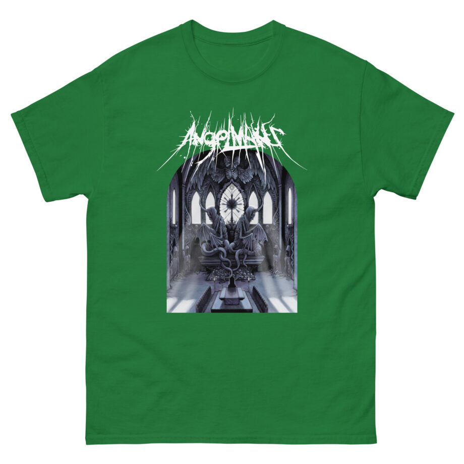 Angelmaker Sanctum Album Unisex classic tee