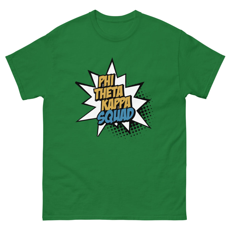 Phi Theta Kappa Squad Unisex classic tee