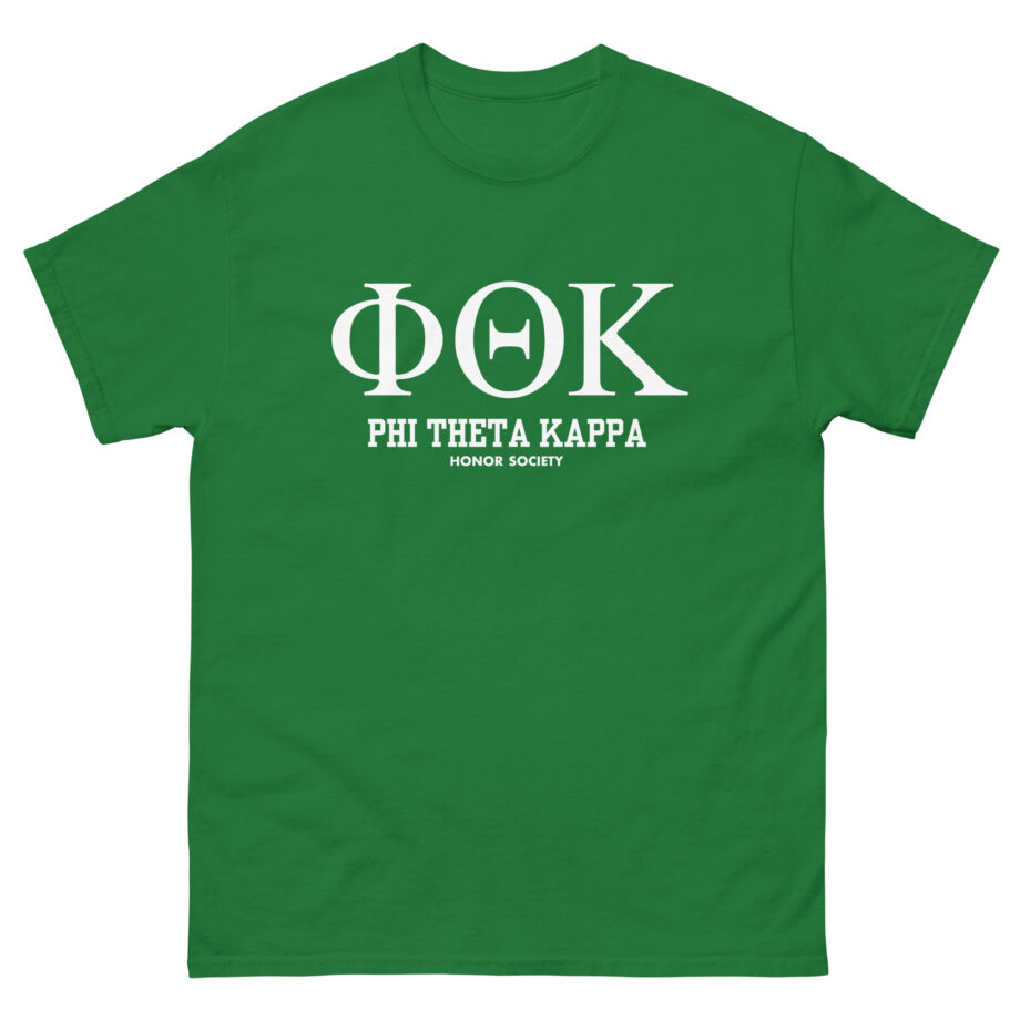 Ptk Honor Society Unisex classic tee