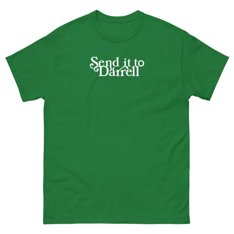 Lala Kent Send It to Darrell Unisex classic tee