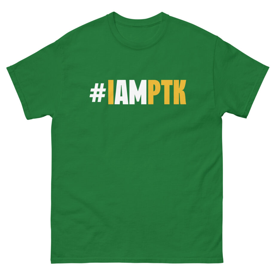 Iamptk Unisex classic tee