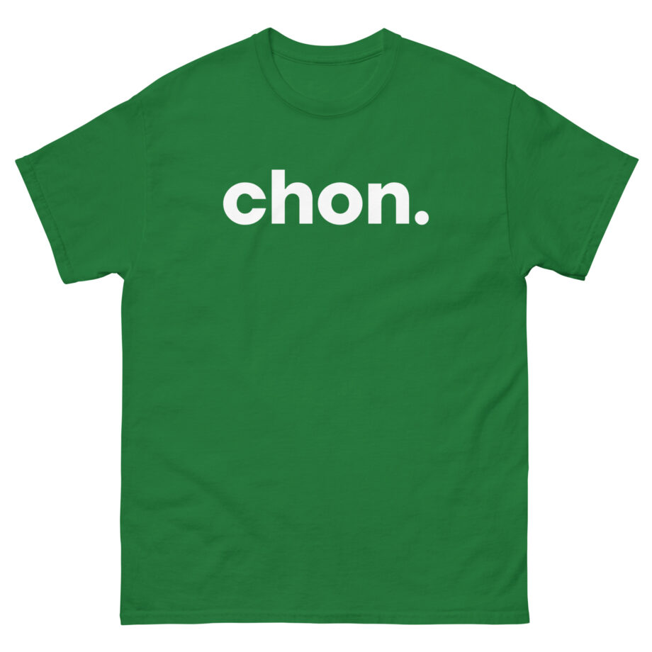 Chon Unisex classic tee