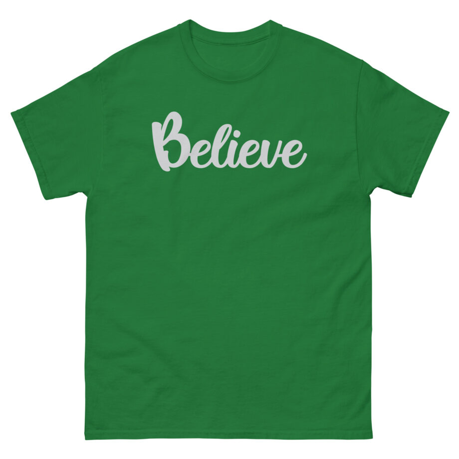 Cher Believe Unisex classic tee