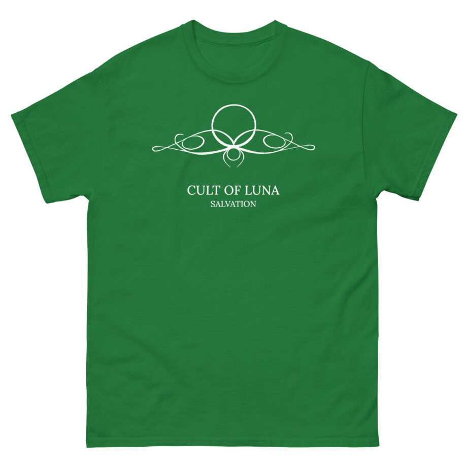 Cult of Luna Band Salvation Unisex classic tee