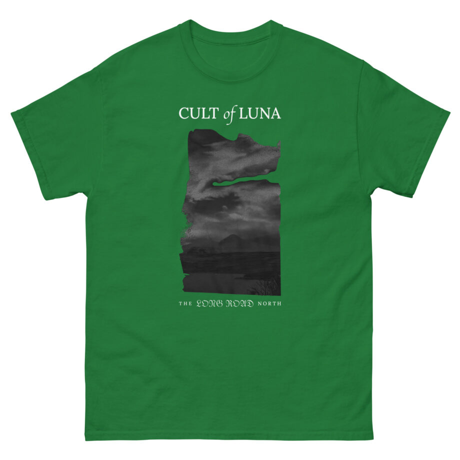 Cult of Luna the Long Road North Unisex classic tee