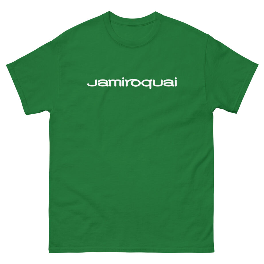 Jamiroquai Space Cowboy 30th Anniversary 3m Reflective Unisex classic tee