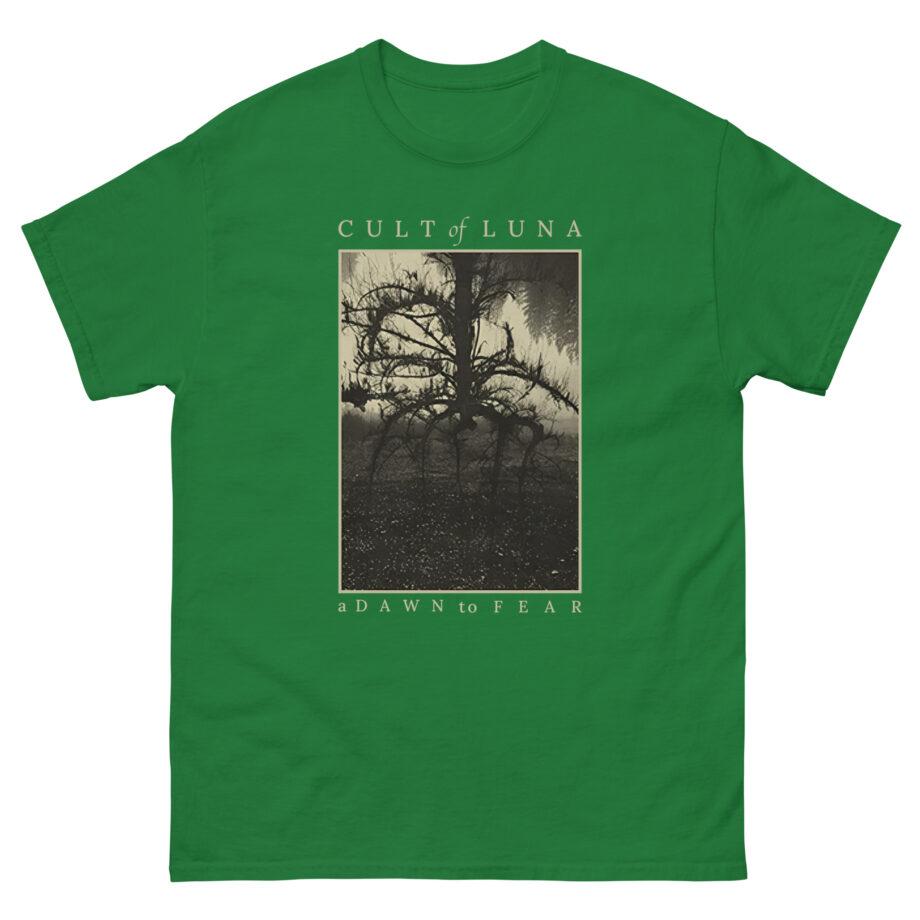 Cult of Luna a Dawn to Fear Unisex classic tee