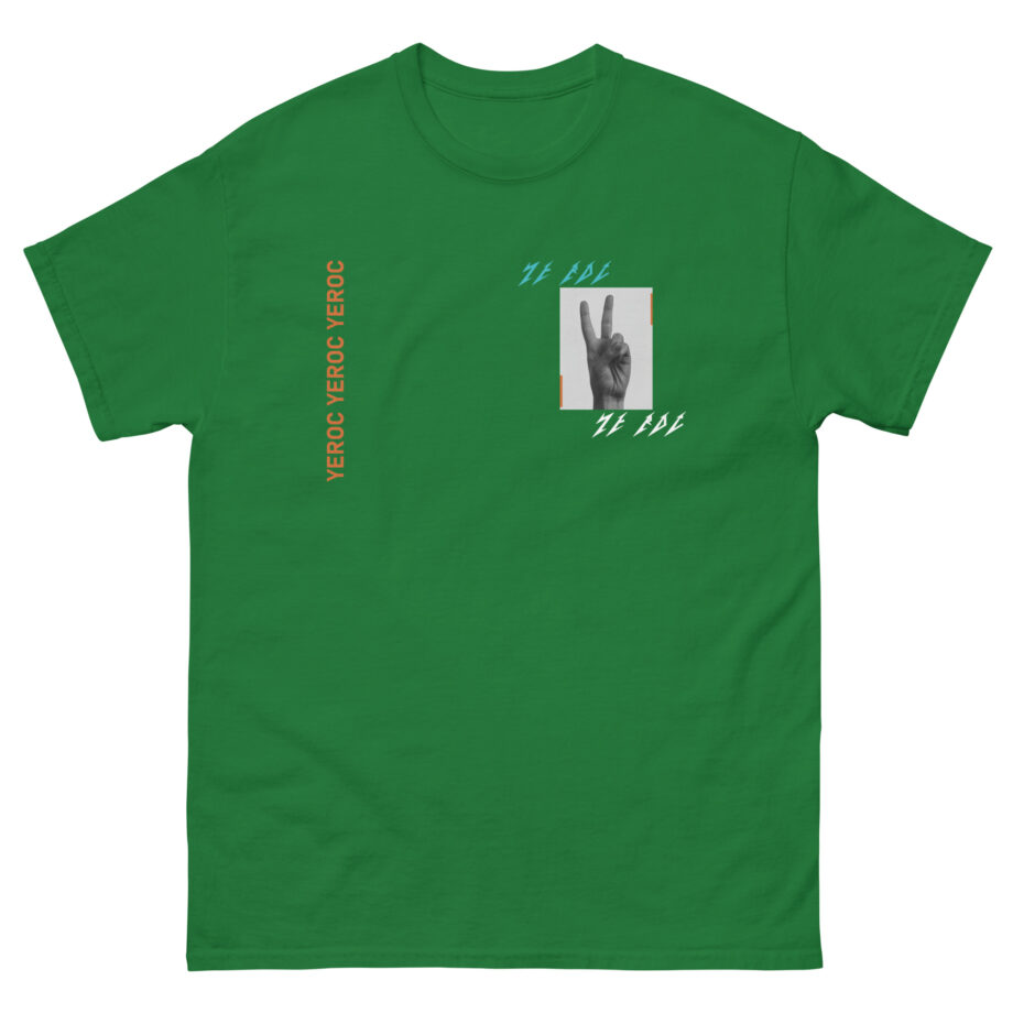 Corey Scherer Yeroc Unisex classic tee