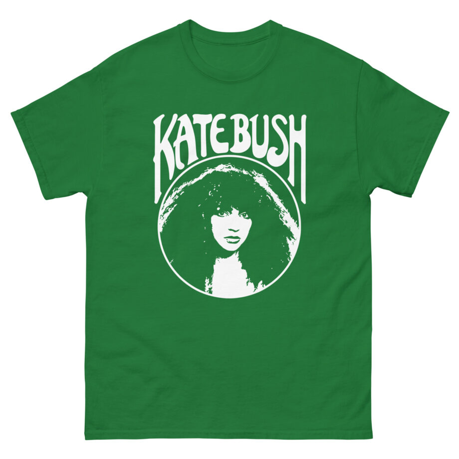 Kate Bush  Circle Logo Unisex classic tee