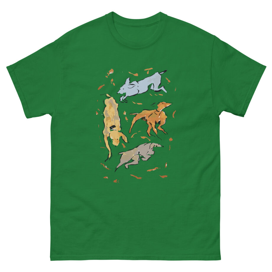 Kate Bush Hounds of Love Unisex classic tee