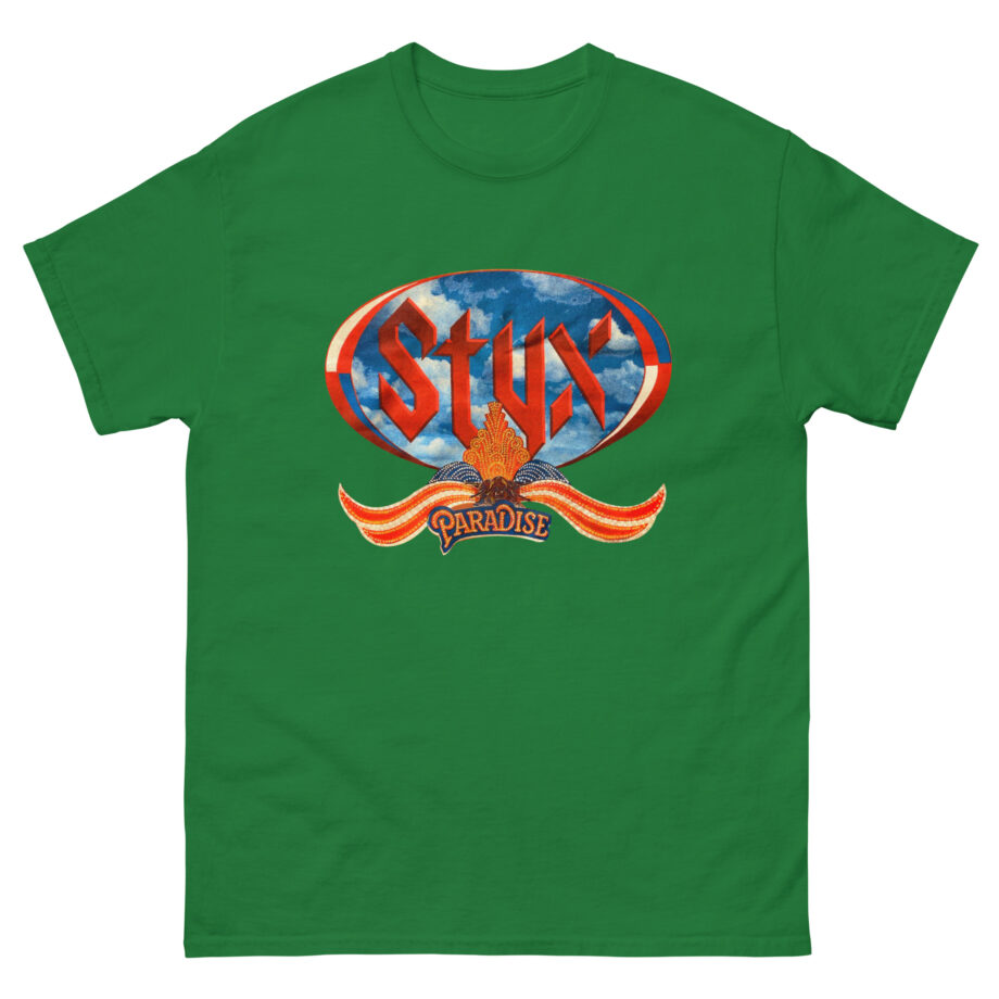 Styx Paradise Unisex classic tee