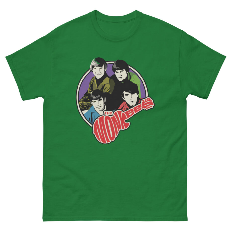 The Monkees the Basics Photo Unisex classic tee