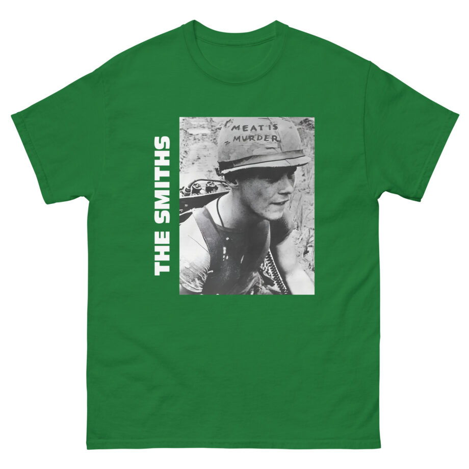 The Smiths Meat is Murder Unisex classic tee