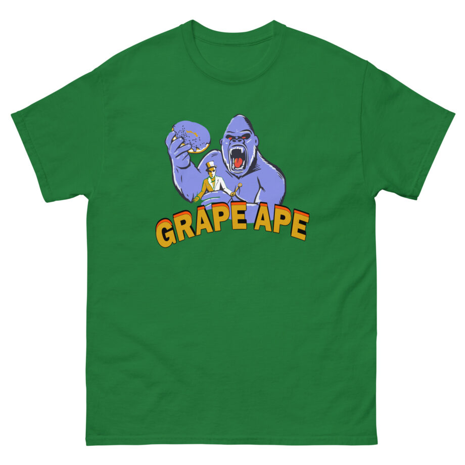 Voodoo Grape Ape Unisex classic tee