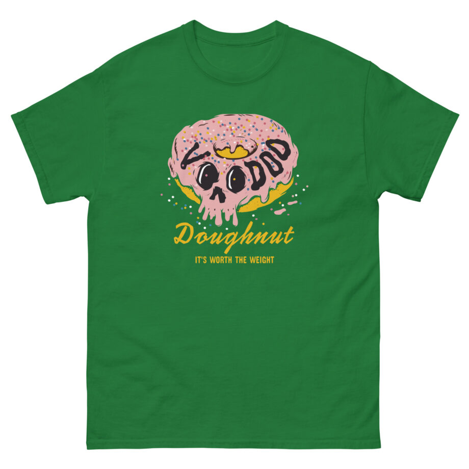 Voodoo Skull Unisex classic tee