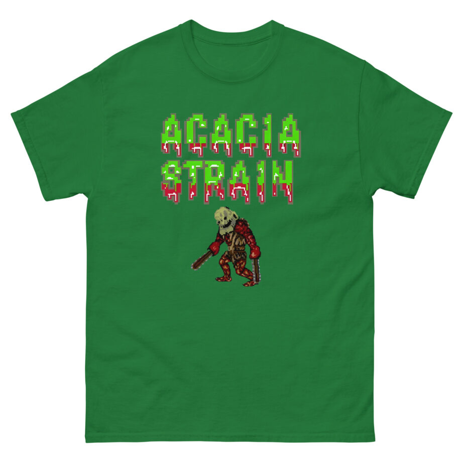 The Acacia Strain Unisex classic tee