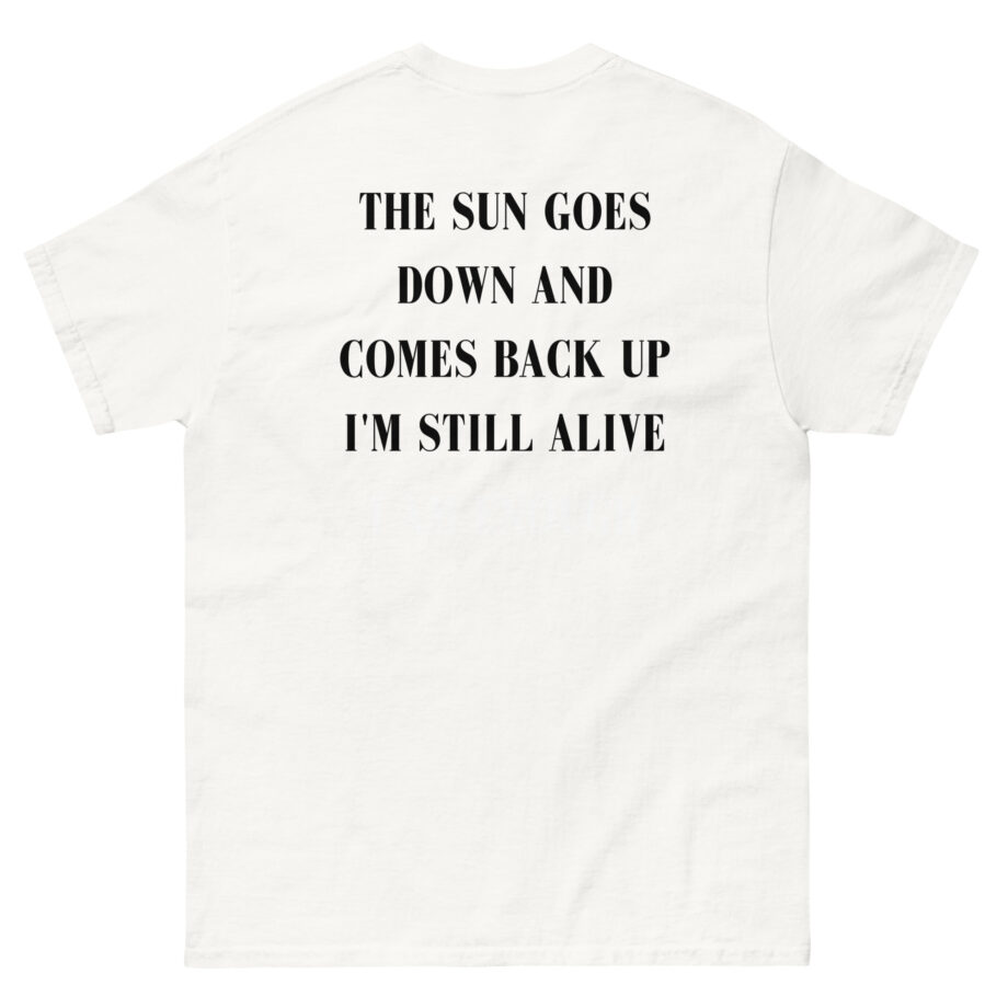 Cimorelli I Am Enough Tan Unisex classic tee