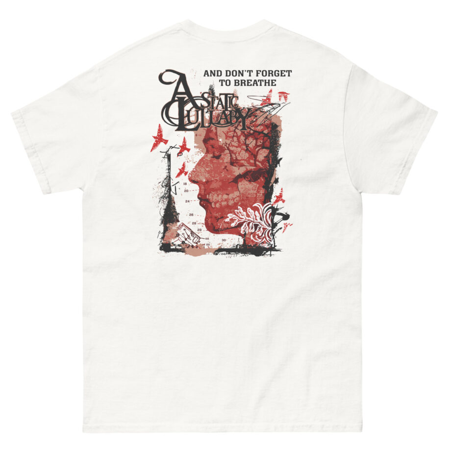 A Static Lullaby Adftb Unisex classic tee