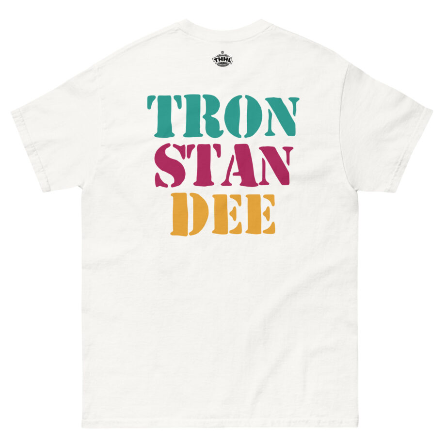 Babytron Shittyboyz Stencil Unisex classic tee